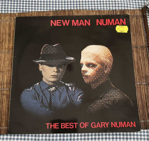 Gary numan newman - gary, numan: