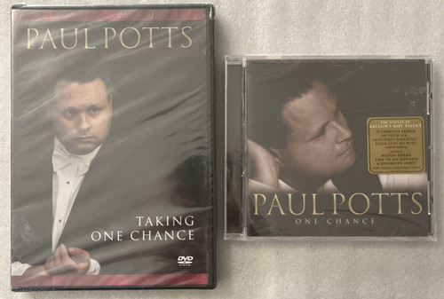 Paul potts one chance - paul,