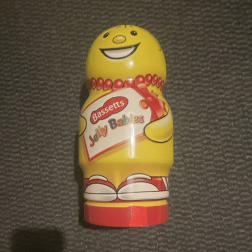 Bassetts jelly babies - jelly,