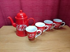 Nestle kit kat novelty teapot - nestle,