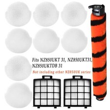 Filter & Roller Brush For