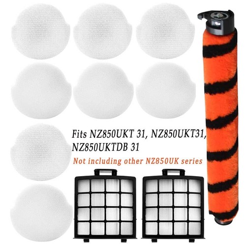 Filter roller brush - filter,