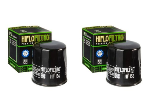 Hiflo filtro hf156 - 2,
