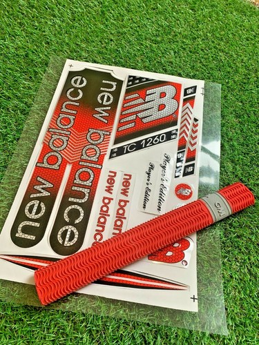 Cricket bat sticker - , 3d