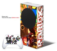 ROBLOX Xbox SERIES S SKIN
