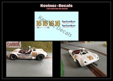 1/32 & 1/24 Scale Decals for