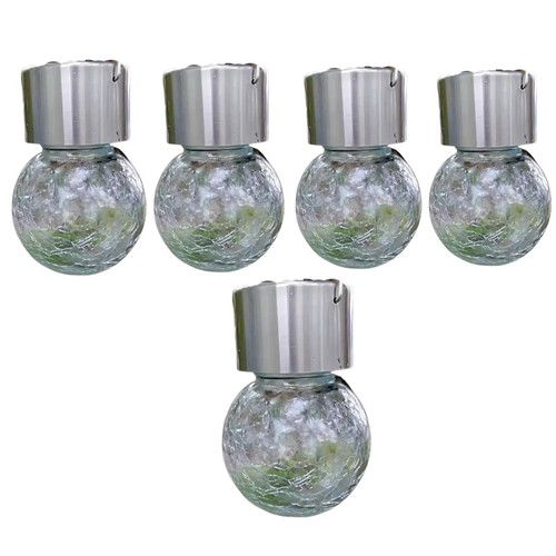 Solar crackle glass - solar,