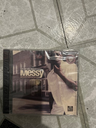 Sir benni miles - miles, messy