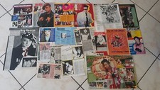 Boy George/Culture Club magazine clippings Berichte Set 2