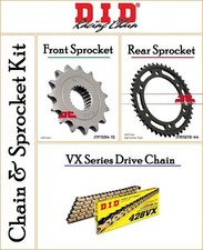 Yamaha YBR 250 2007-2013 [DID