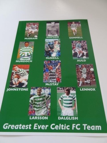 Celtic jimmy johnstone - celtic, fc