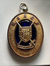 Masonic / Freemason Sterling