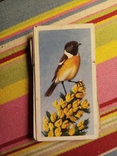 J1b Trade Card Brooke Bond