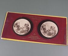 Antique 19th Century Lunar