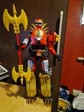 TRIASSIC MEGAZORD Power