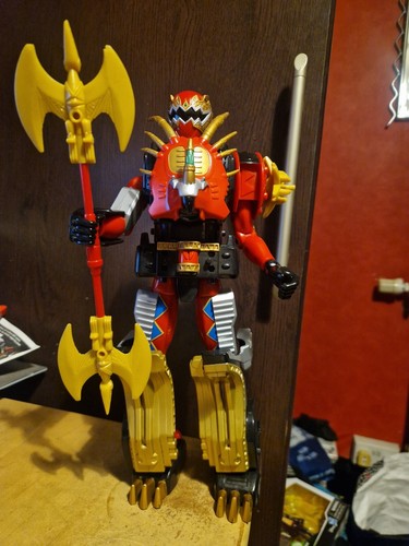 Triassic megazord power - triassic,