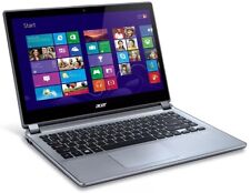 Acer V5-473 intel Core i5-4200U @1.6GHz Webcam HDMI 4GB RAM 500GB HDD WIN 11