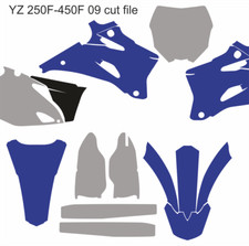Yamaha Motocross MX vector