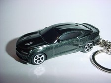 HOT 3D GREEN CHEVROLET CAMARO