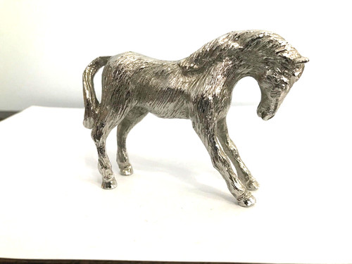 Ornamental silver coloured - ornamental, silver-coloured