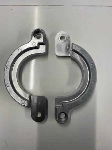 Yanmar sail drive anode - sail,