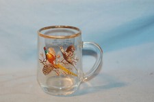 Glass Masonic Presentation Mug