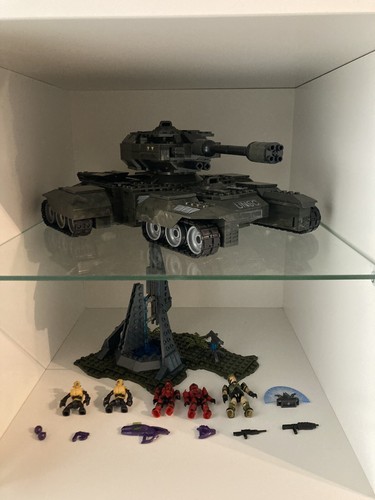 Halo mega bloks - halo, unsc