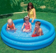 Large Family Swimming Pool
