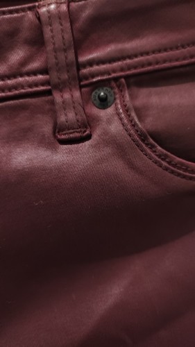 Burberry skinny fit low rise - , low-rise