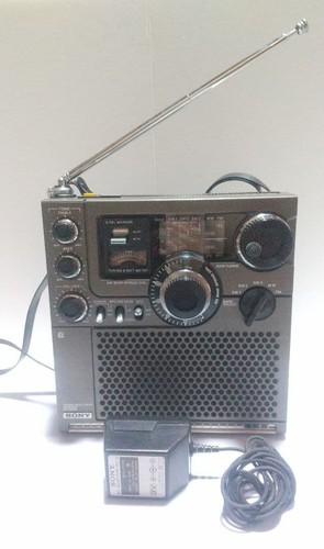 Sony icf 5900 multi - sony, icf-5900