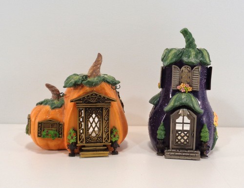Partylite pumpkin eggplant - partylite~,