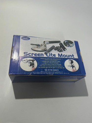 Clulite screenlite mount - screenlite,
