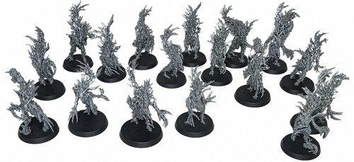 Sylvaneth dryads - sylvaneth,
