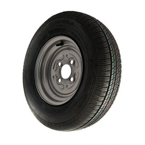 Trailer wheel inch 145r10 - 145r10, 4