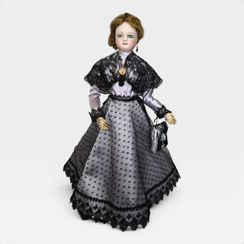 Antique c1875 french - c1875,