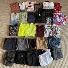 Clothing Bundle Mens Medium
