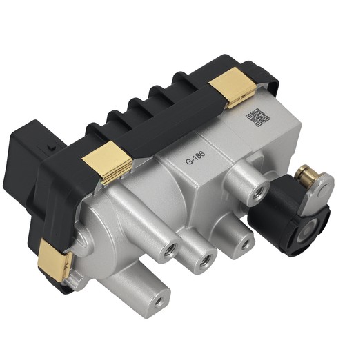 Turbo electric actuator for - turbo,