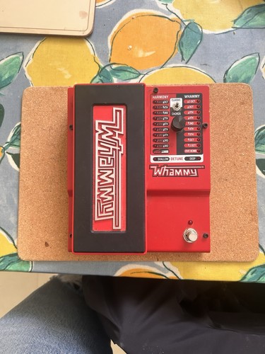 Digitech whammy 02 guitar - v-02,