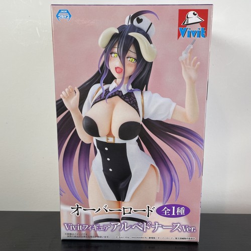 Vivit anime figure overlord - vivit,