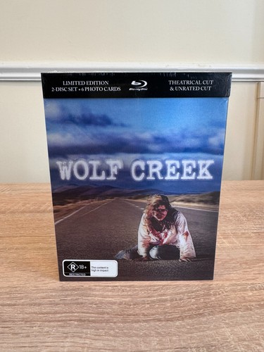 Wolf creek sealed ultimate - creek,