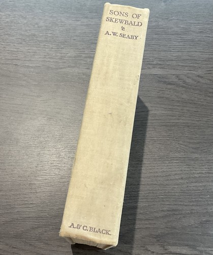 Sons skewbald allen w - of,