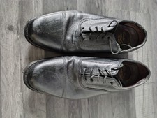 Clarks Black Leather Active