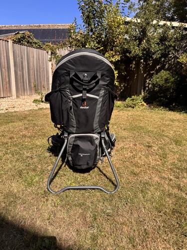 Deuter kid comfort - comfort, iii