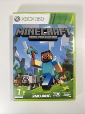 Minecraft Xbox 360 Edition (Microsoft Xbox 360, 2013) PAL