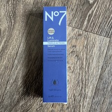 No7 lift luminate triple - &,