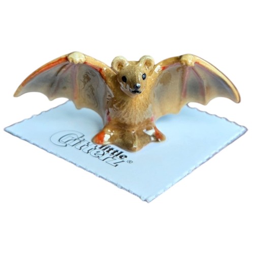 Little critterz brown bat - little,
