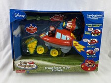 NEW! Fisher Price Disney