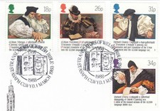Welsh Bible GB Used St Asaph SPECIAL 1988 ON PIECE (148724)