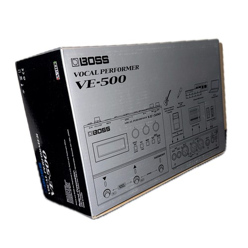 Boss 500 vocal - ve-500,