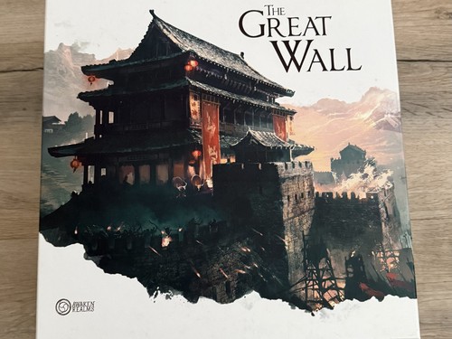 The great wall board - the,